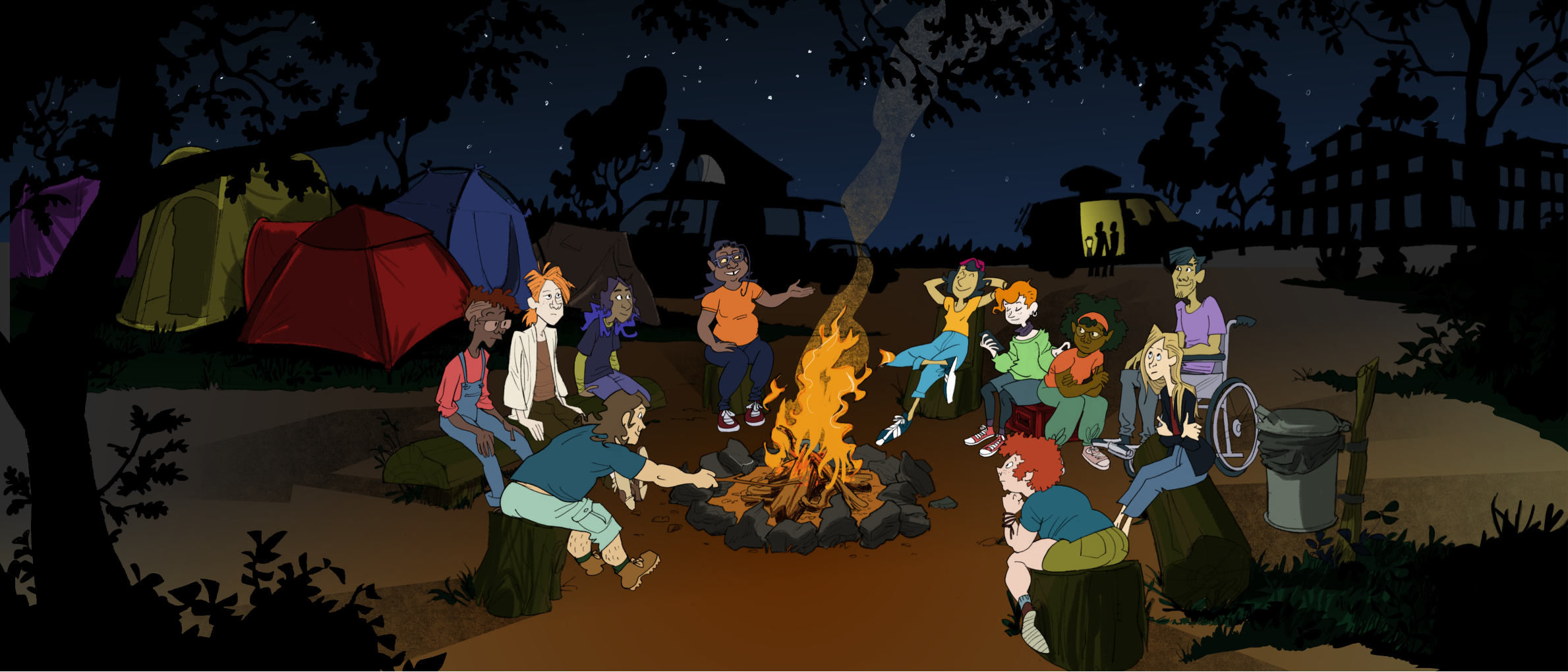 Leila's Play screenshot 3