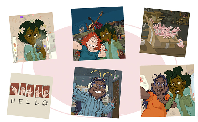 Leila's Play screenshot 4