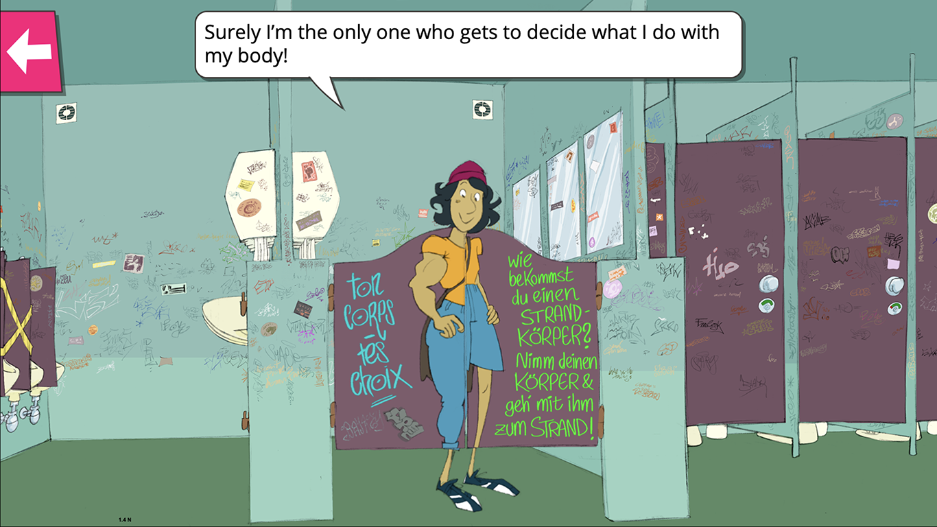 Sibel's Journey screenshot 3